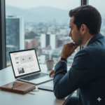 Páginas web profesionales en CDMX diseñadas para generar contactos y ventas