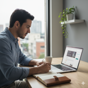 Páginas web profesionales en Hidalgo diseñadas para generar clientes y ventas